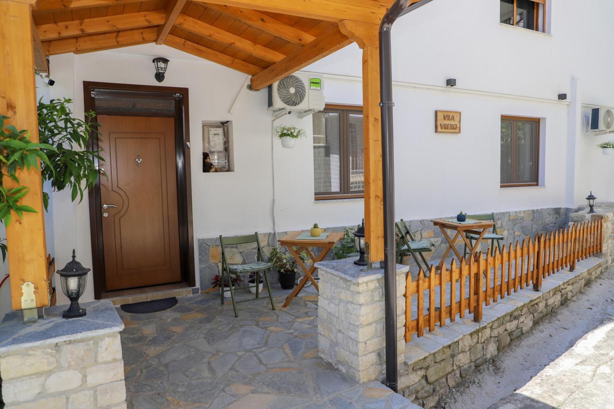 Vreko Guest house *